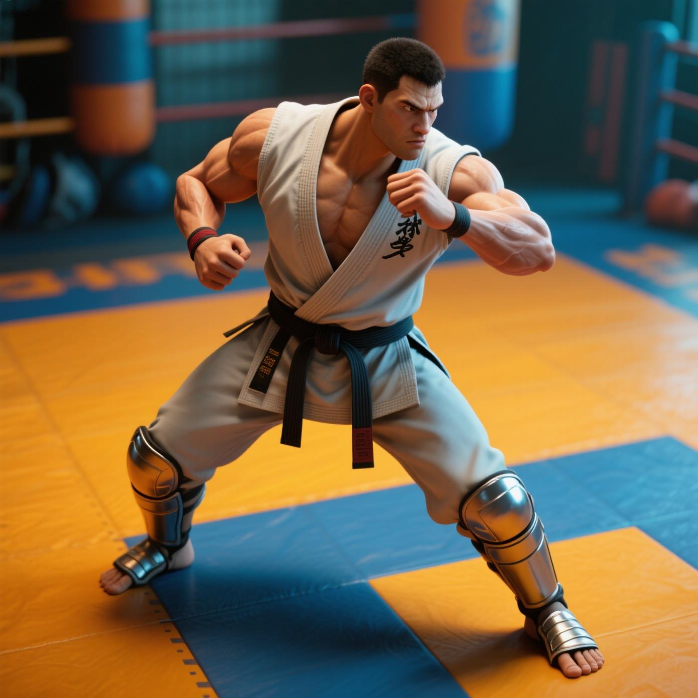 Minha terapia Jiu-jitsu