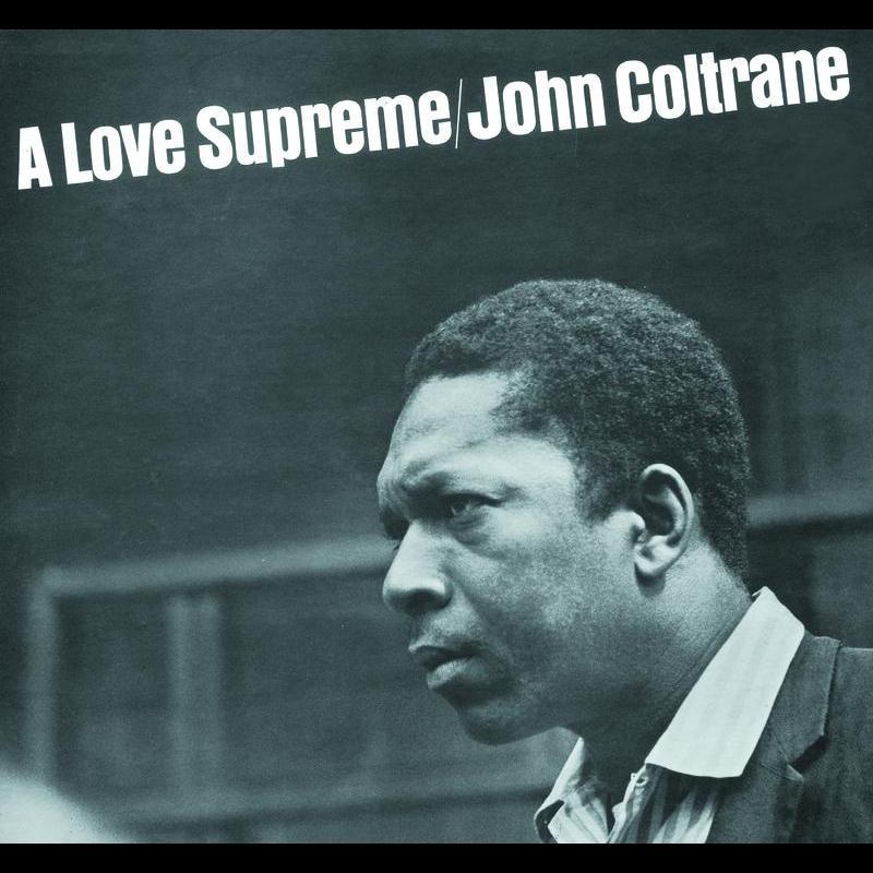 约翰.科尔特兰（John Coltrane）