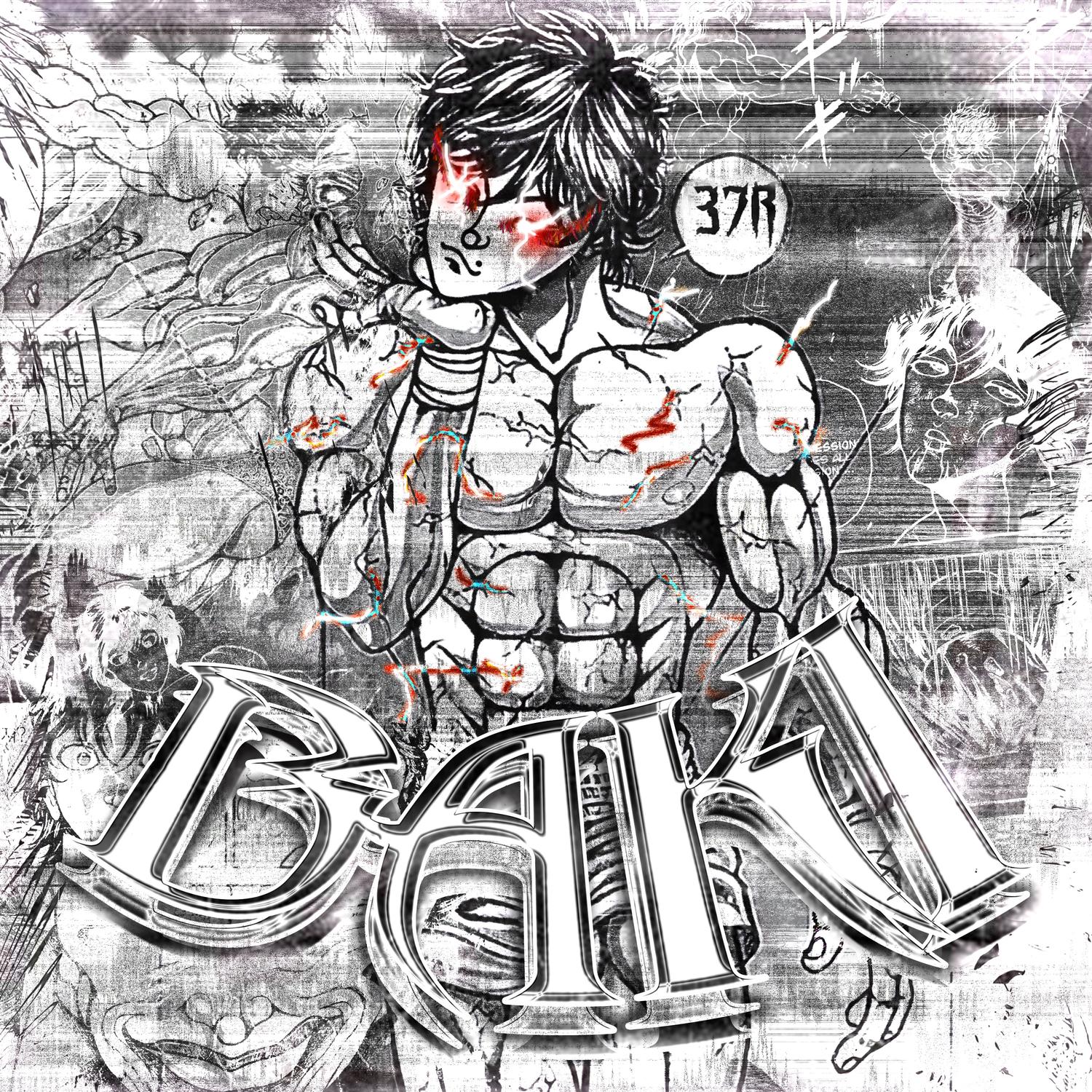 BAKI (Slowed + Reverb)