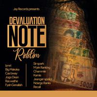 Devaluation Note Riddim