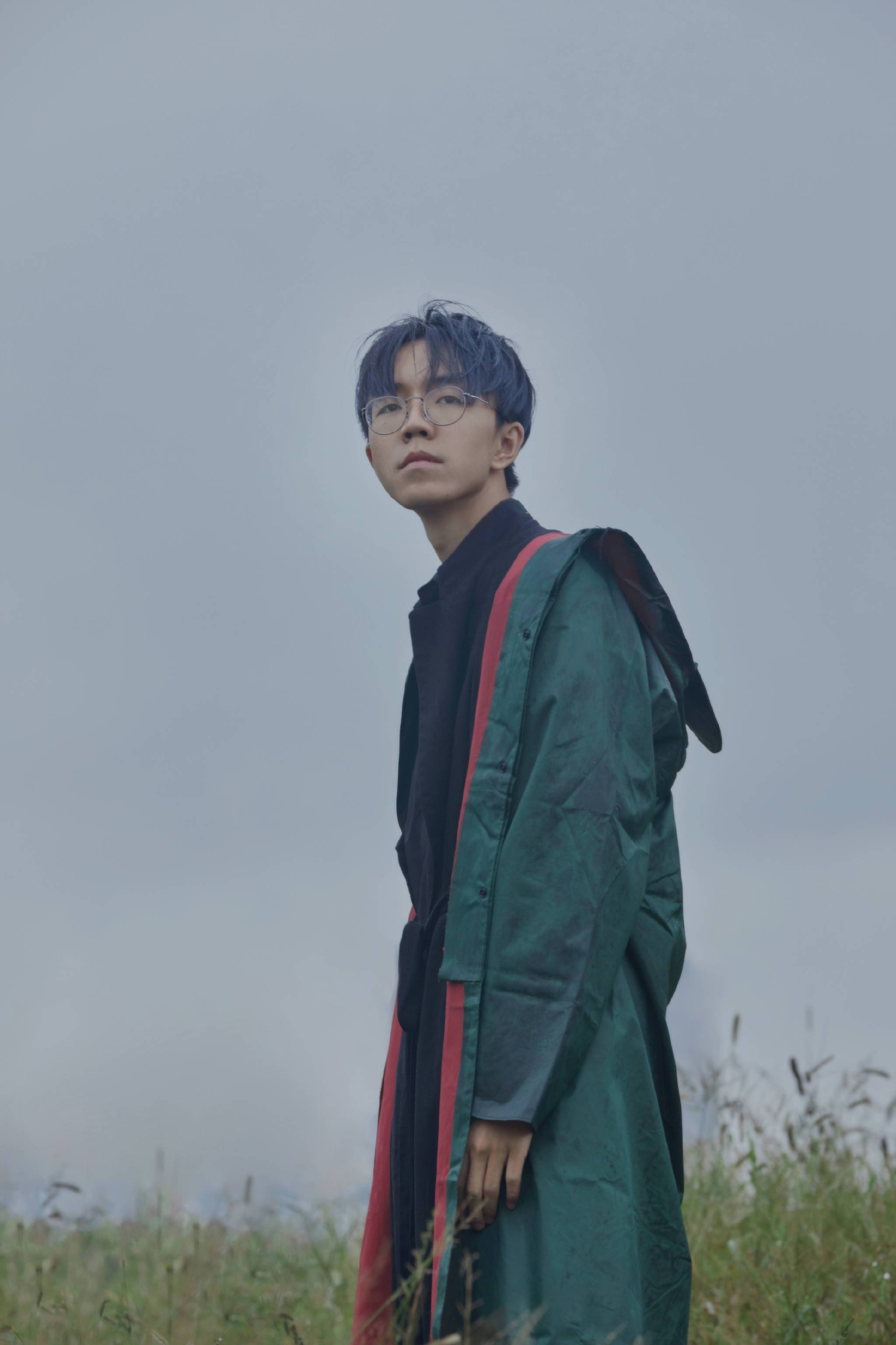 陈鸿宇，我们都不是最有天赋的那个人!