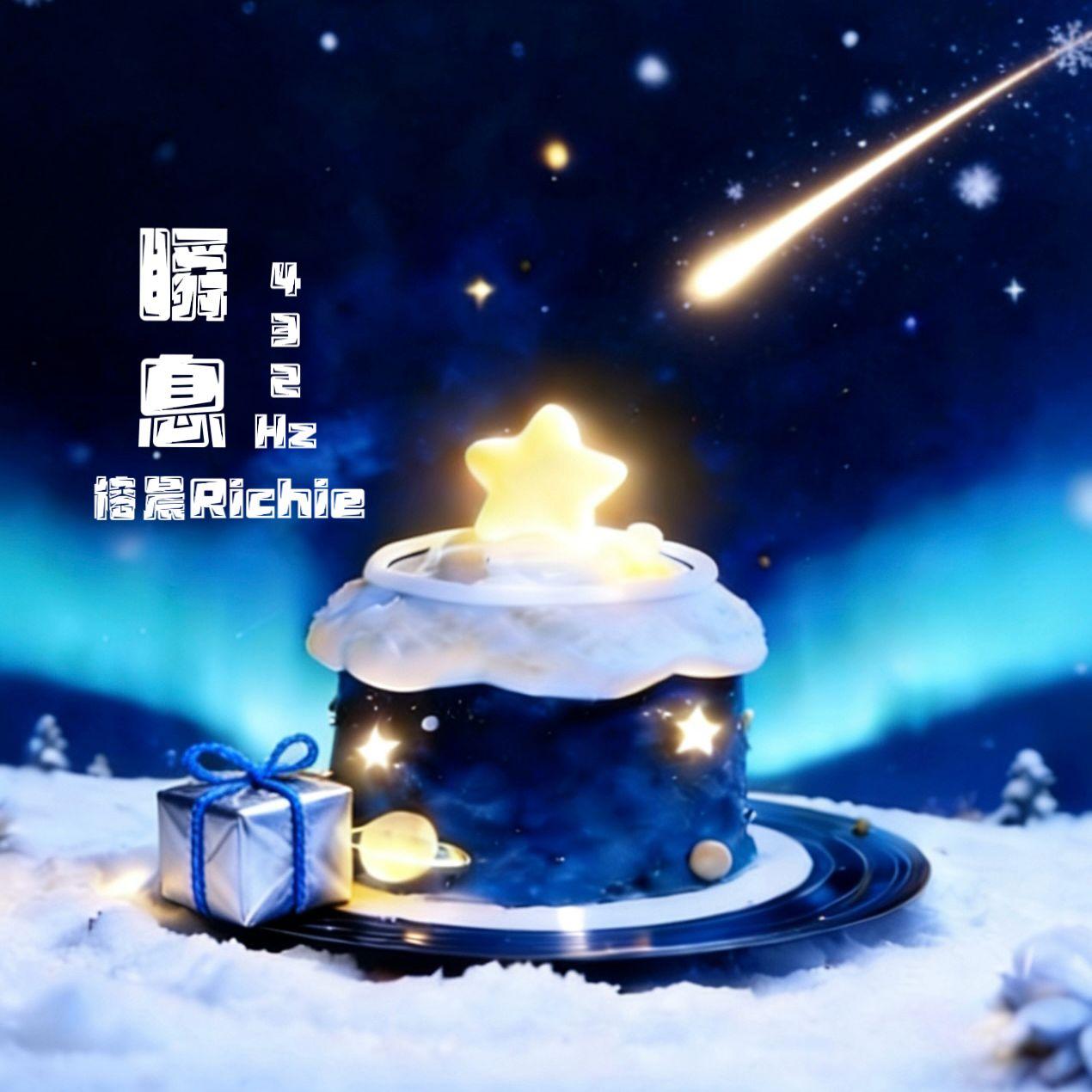 瞬息 - 榕晨Richie封面