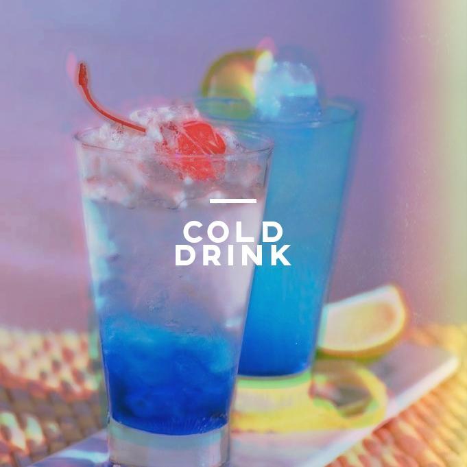 C O L D D R I N K