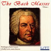 BACH, J.S.: Masses - BWV 233, 235 (The Bach Masses, Vol. 1) (Washington Bach Consort, Lewis)