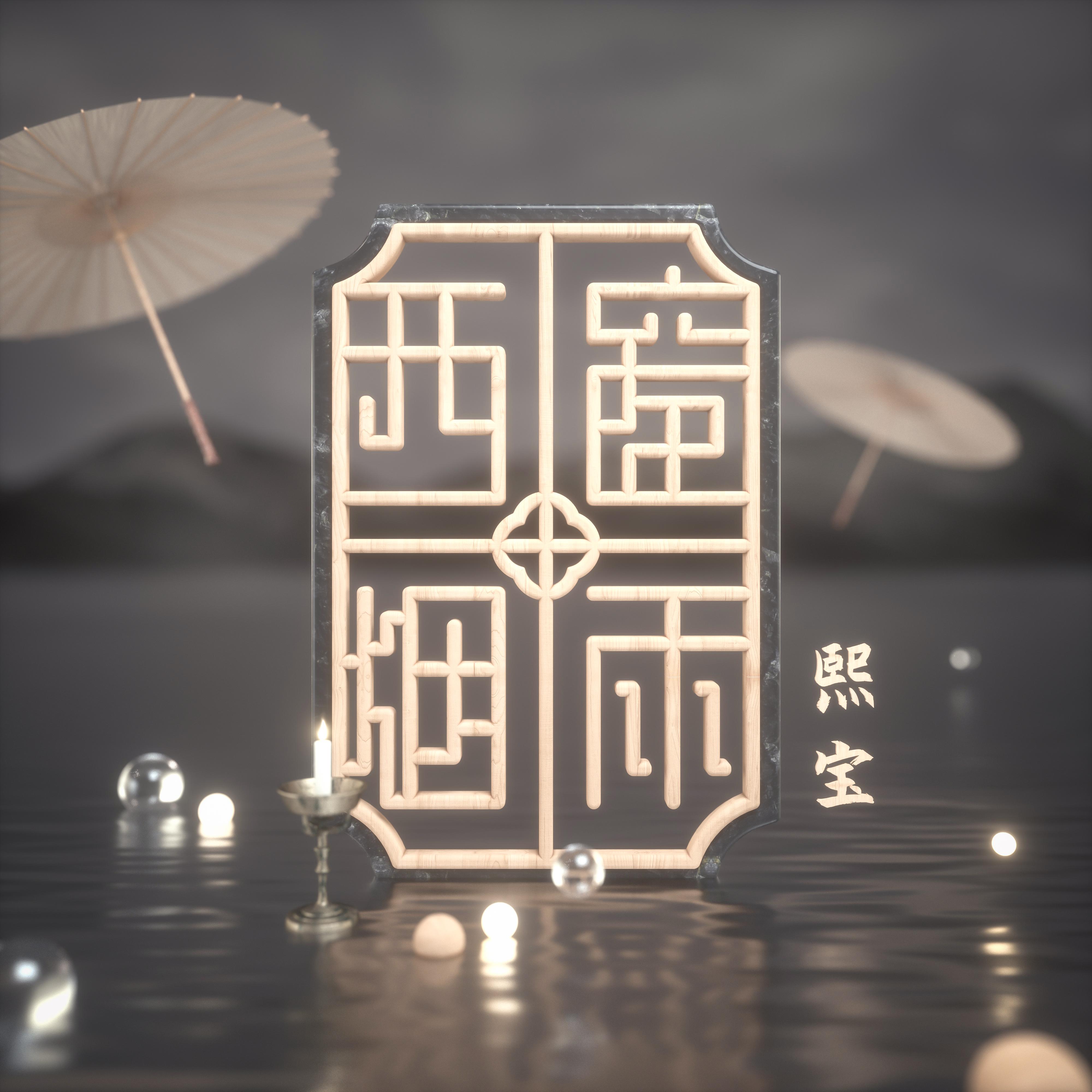 西窗烟雨-音频