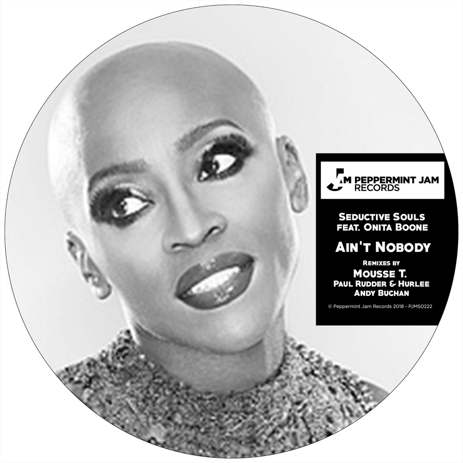 Ain't Nobody (Paul Rudder & Hurlee Remix)