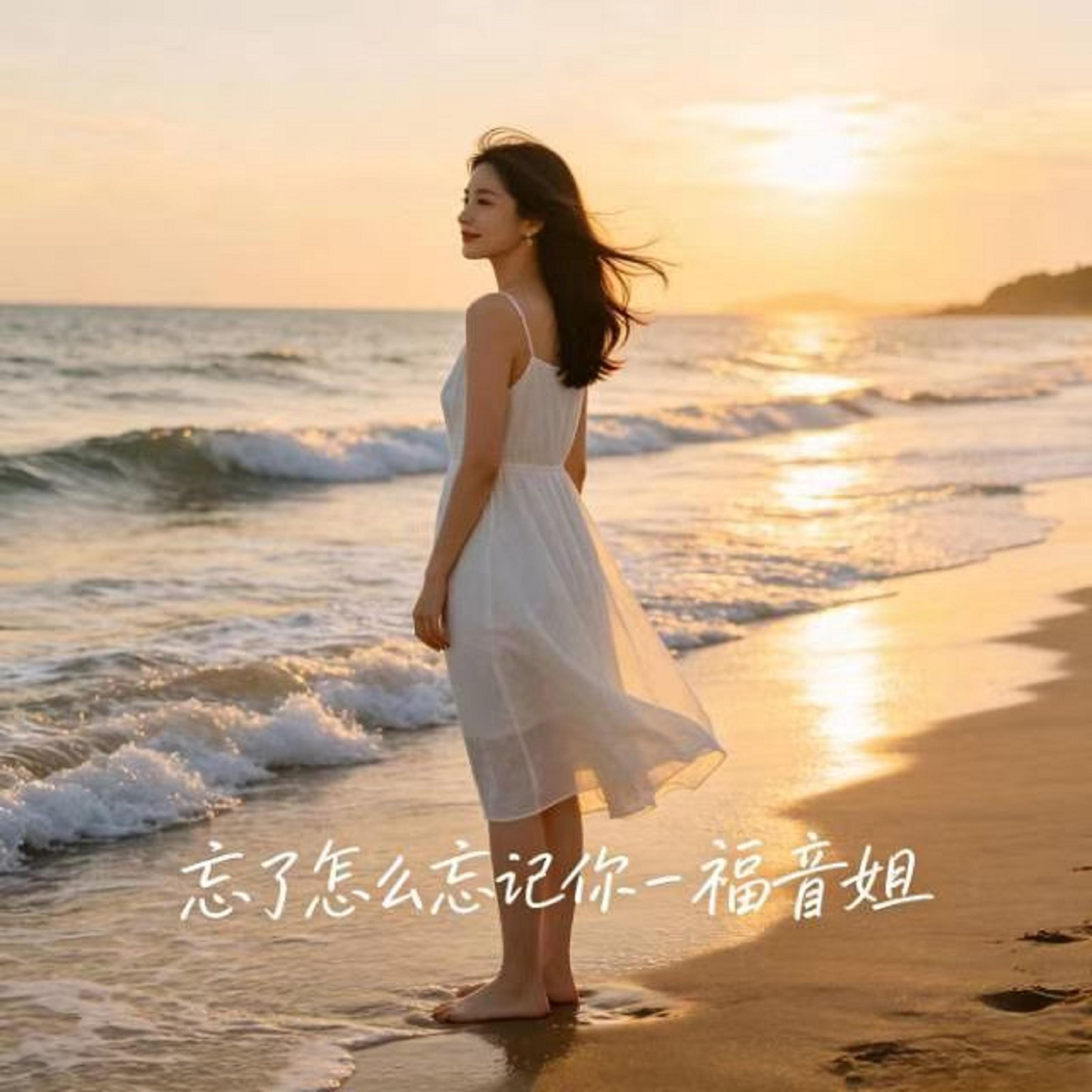 忘了怎么忘记你 (DJ涵涵版)封面