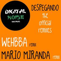 Despegando (The Official Remixes)