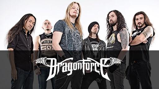 dragonforce 乐队(英国)