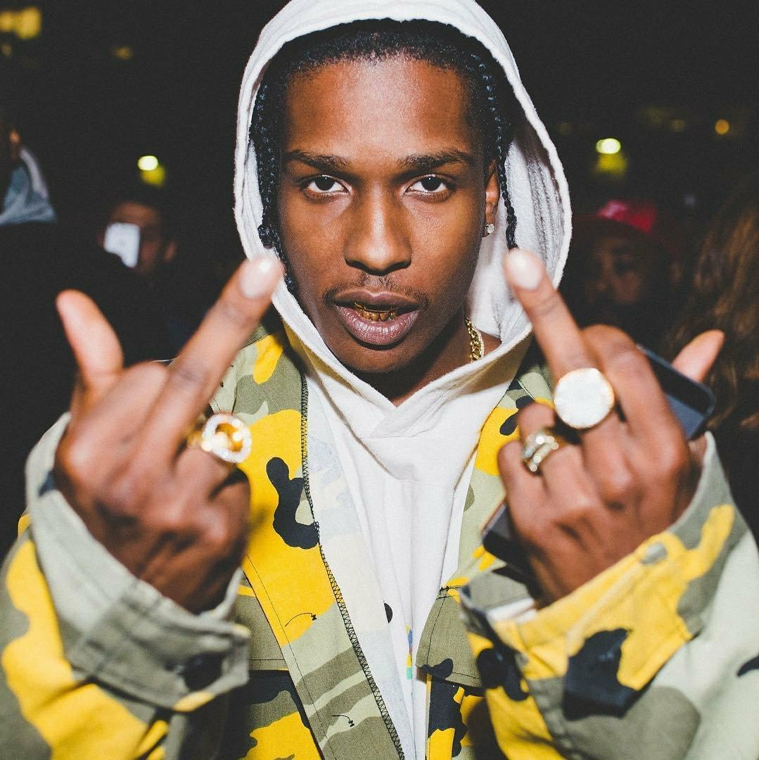 TrapRap/DirtySouth/Hiphop/Drill