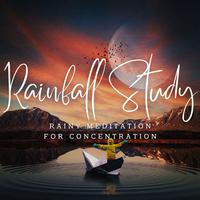 Ambient Rainfall Study: Binaural Soundscapes