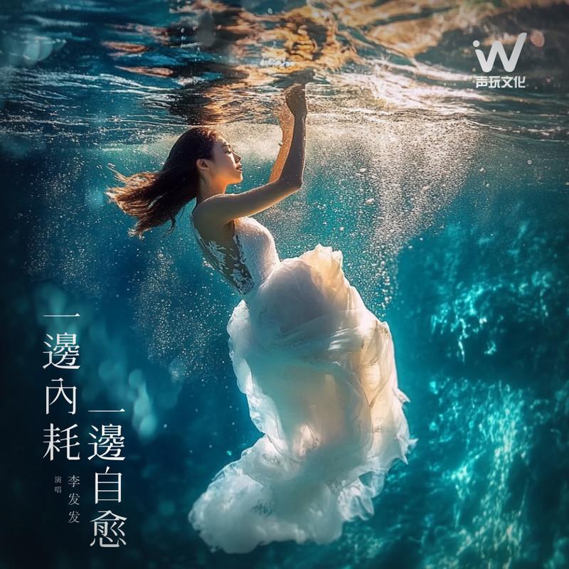 一边内耗一边自愈 (Live合唱版) - 李发发封面