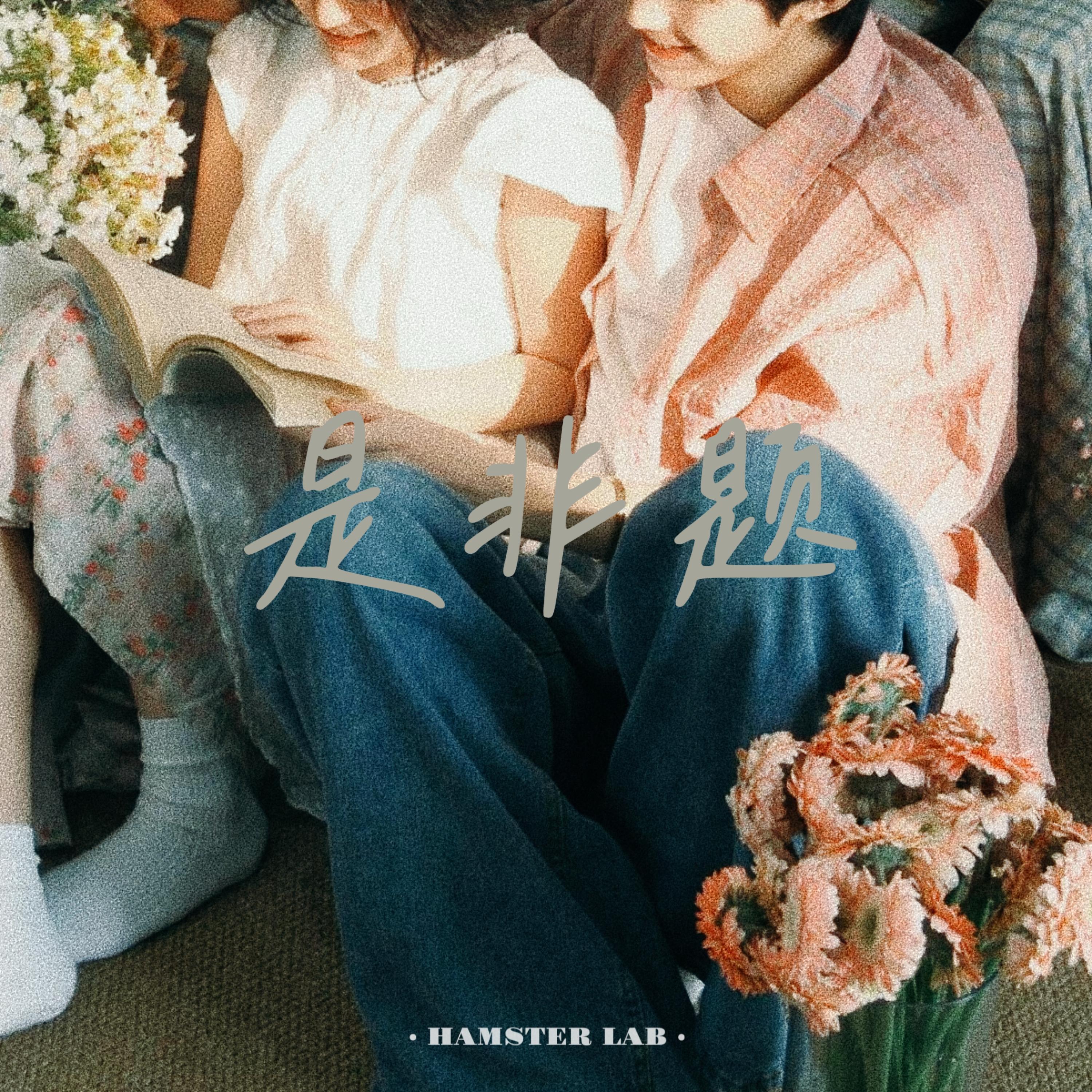 是非题 - R&B氛围男声封面