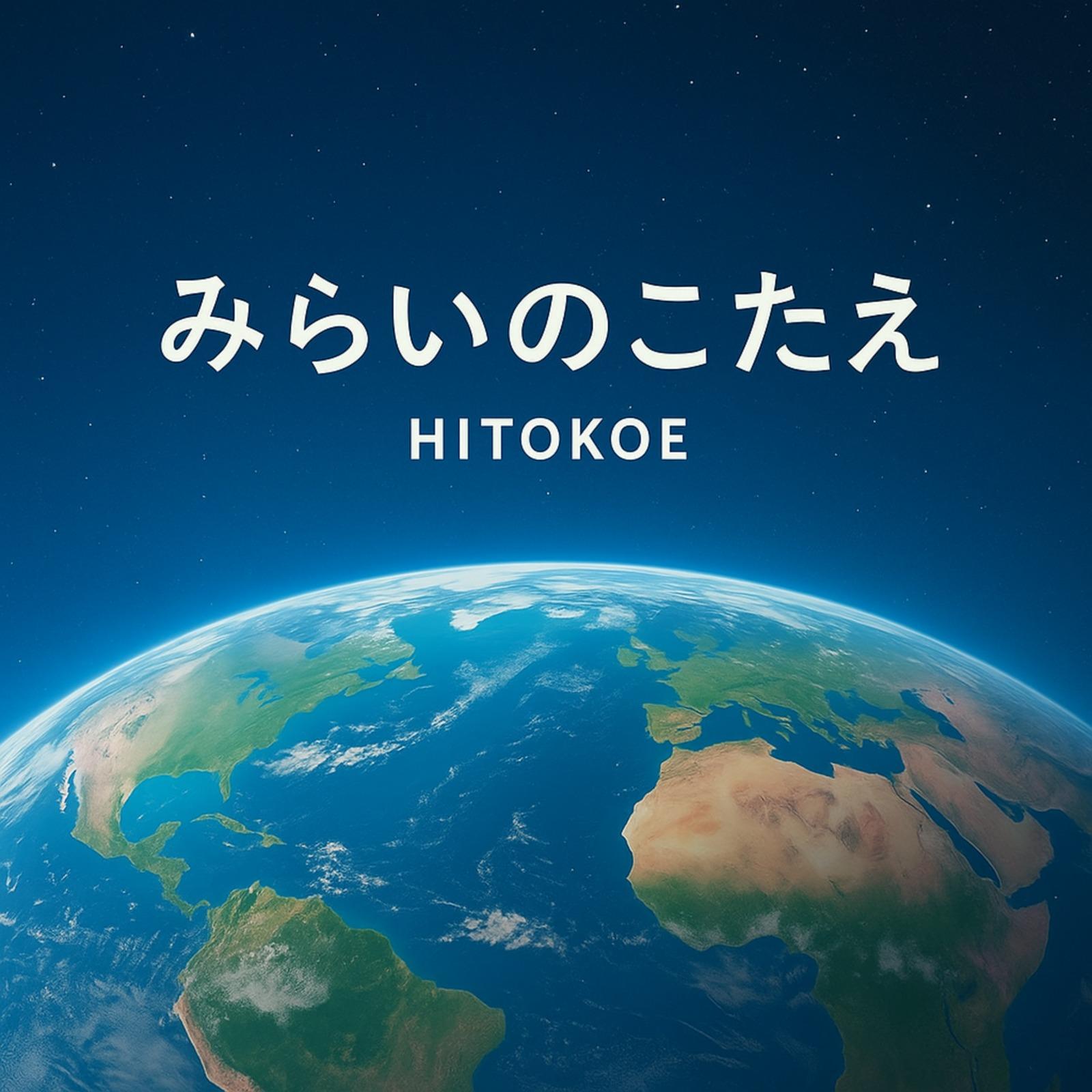 みらいのこたえ封面