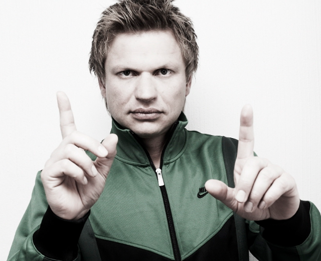 Lee Burridge
