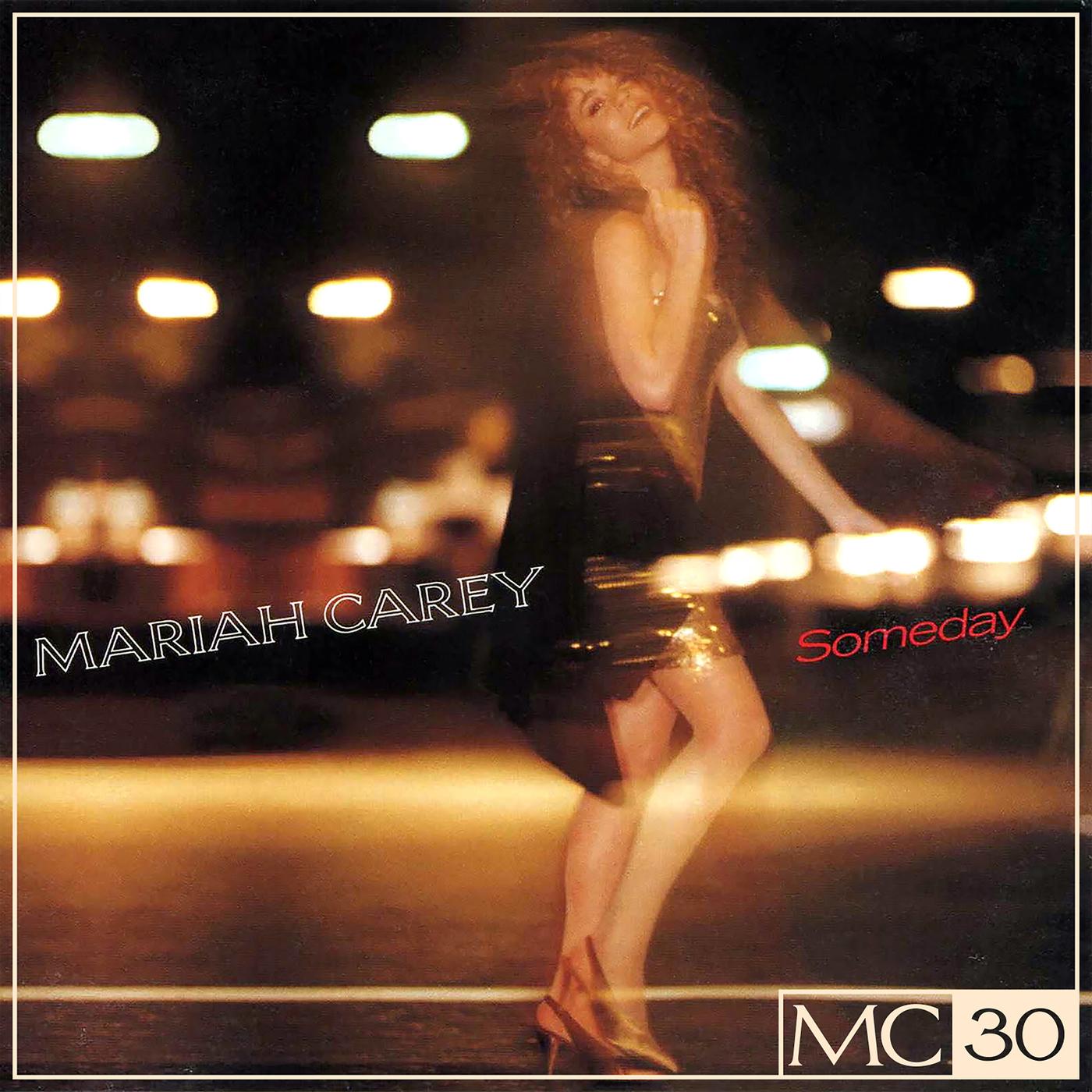 Mariah Carey ·《Someday EP》