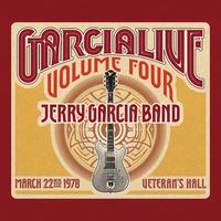 GarciaLive Volume Four: March 22nd, 1978 Veteran's Hall