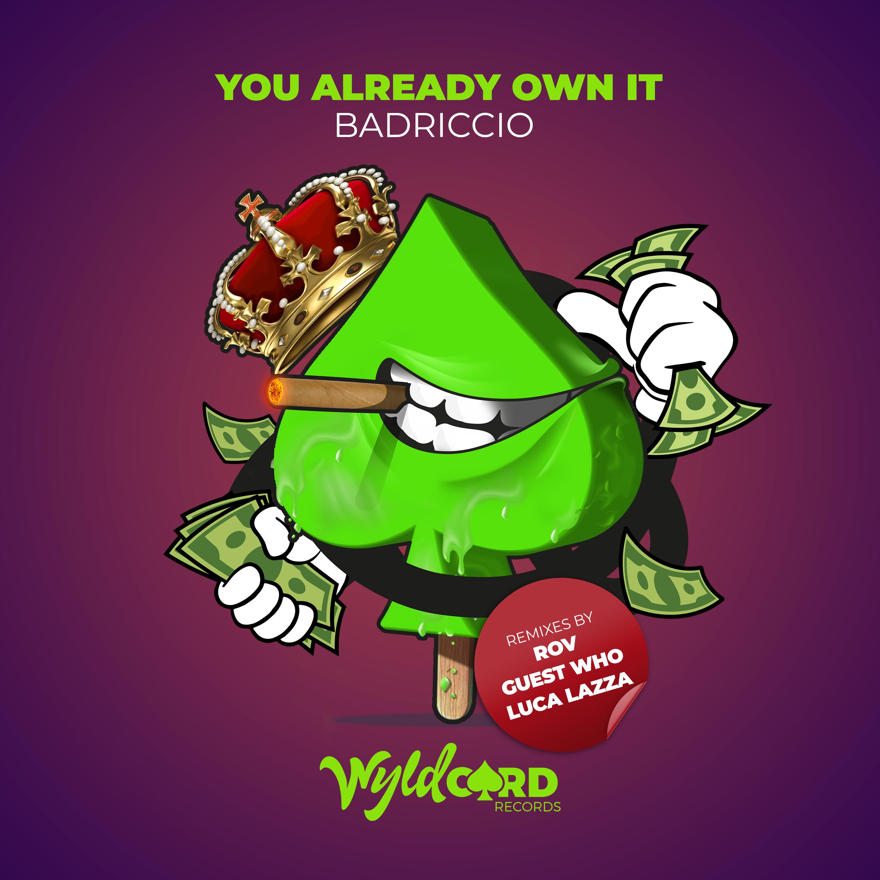 You Already Own It (Luca Lazza Remix)