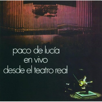 Paco de Lucia en Vivo Dessde El Teatro Real