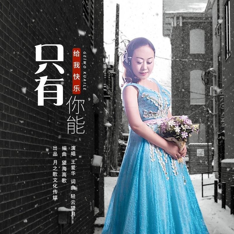 只有你能让我快乐 (DJ版)封面