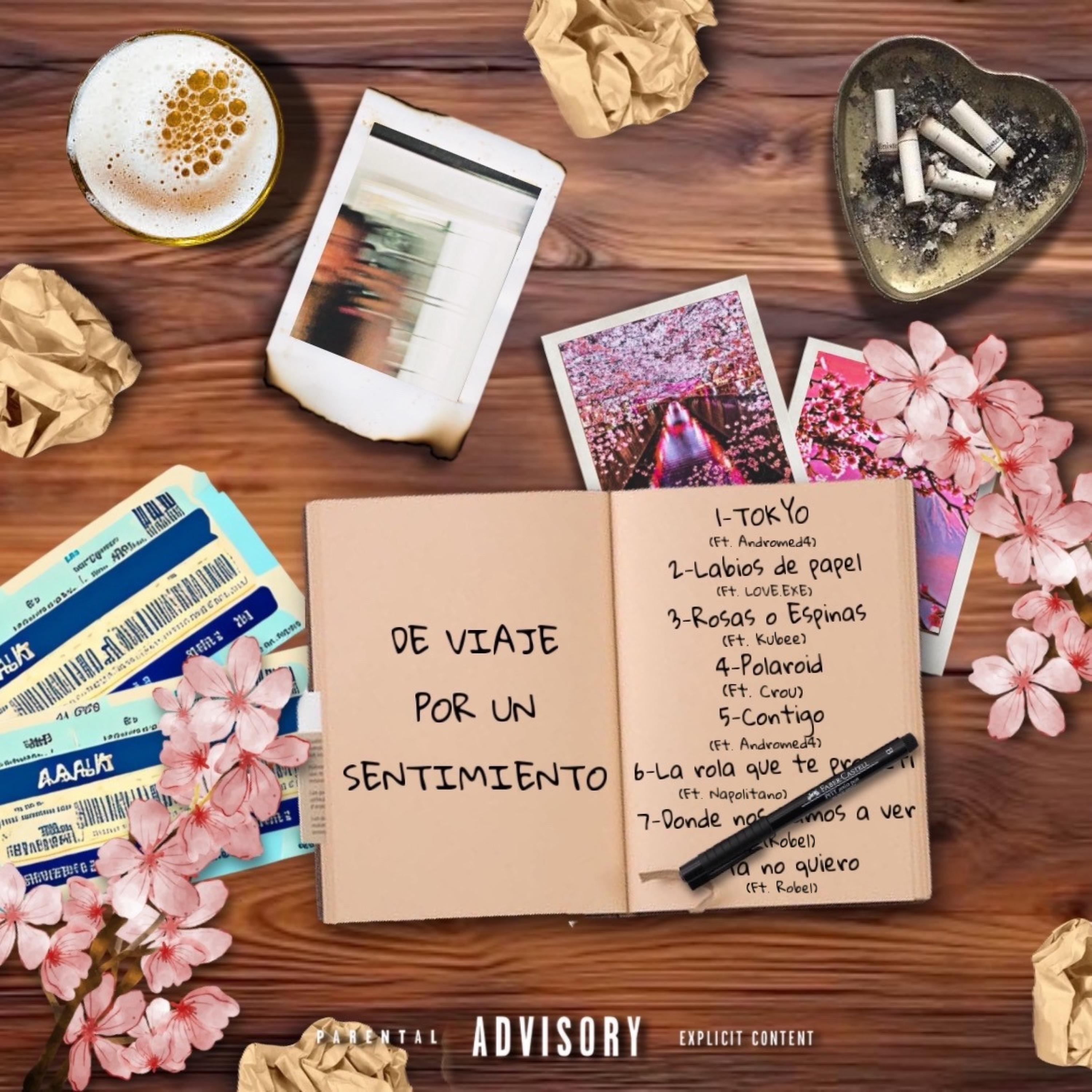 Tokyo (feat. ANDROMED4)