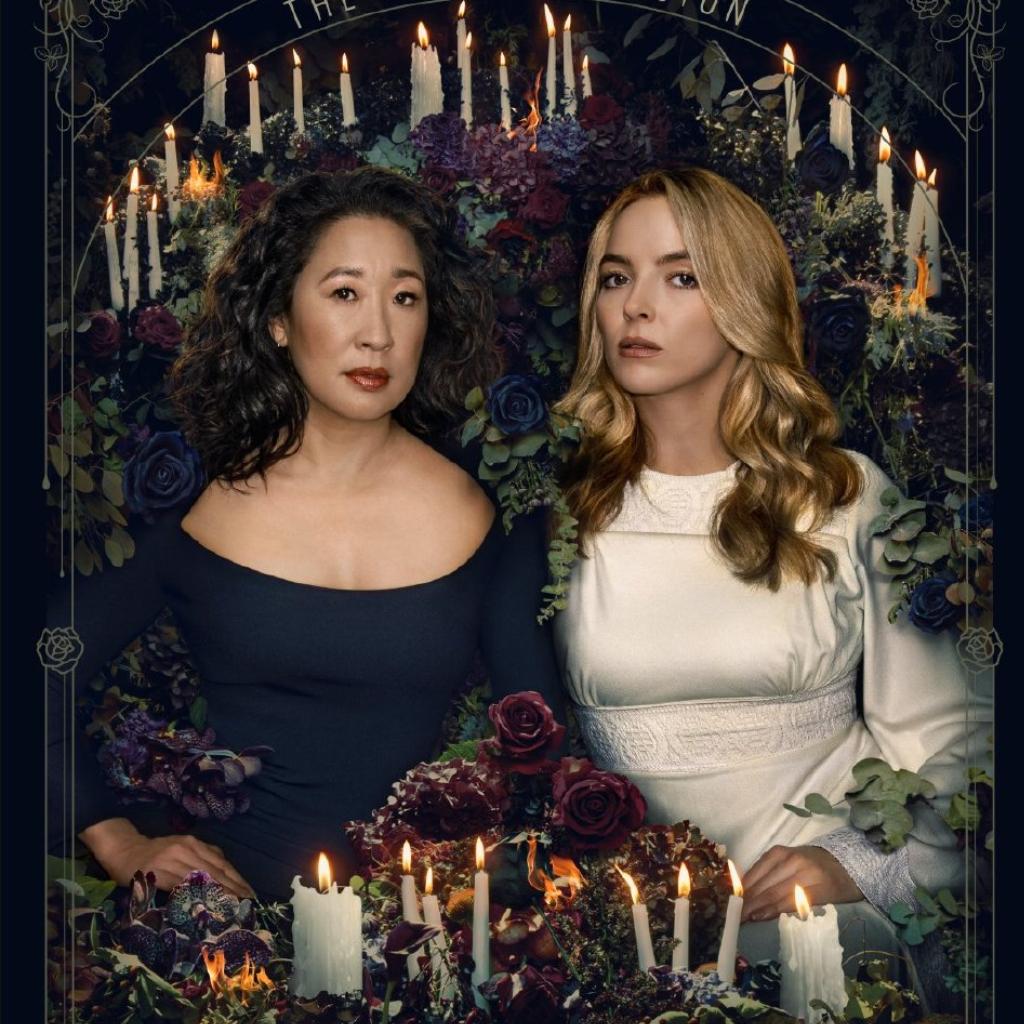 《杀死伊芙》第四季Killing Eve Season4