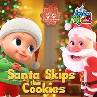 Santa Skips the Cookies: A Christmas Secret!