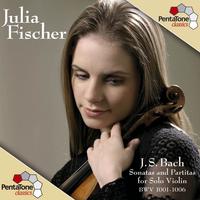 Bach Sonatas and Partitas for Solo Violin