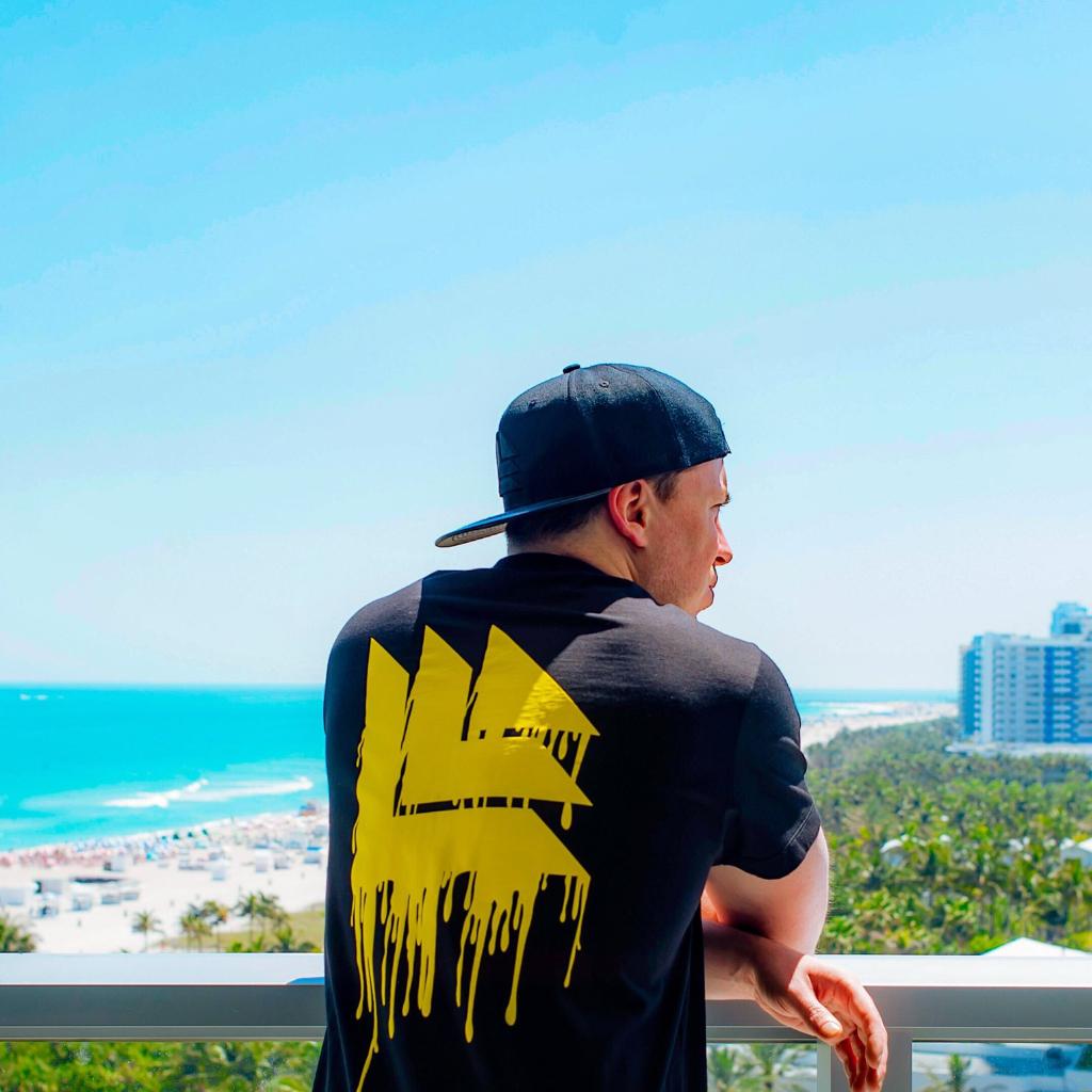 Hardwell 2018 MIAMI 控场合集