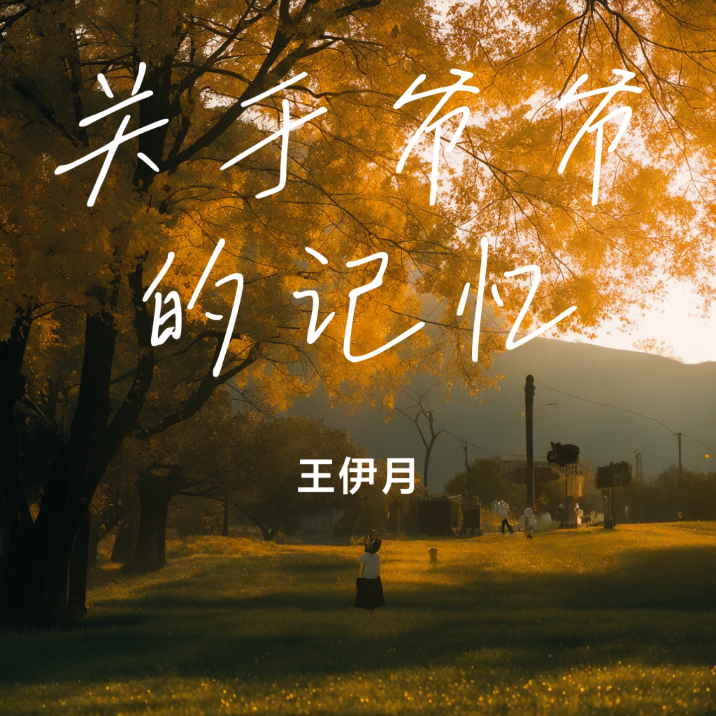 关于爷爷的记忆.wav - 王伊月封面