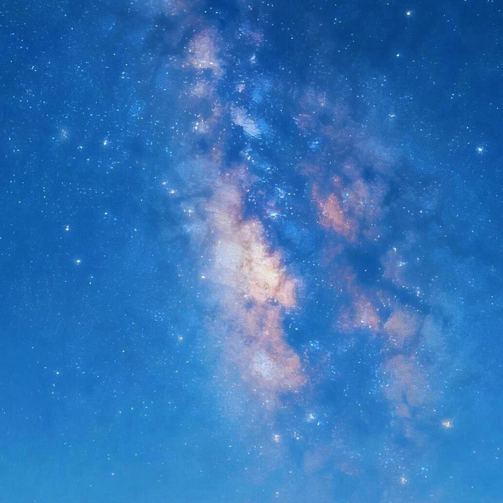 梦里的星辰大海在召唤封面