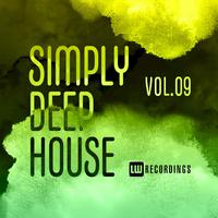 Simply Deep House, Vol. 09