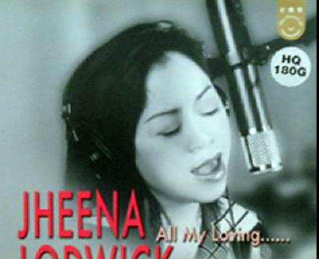Jheena Lodwick