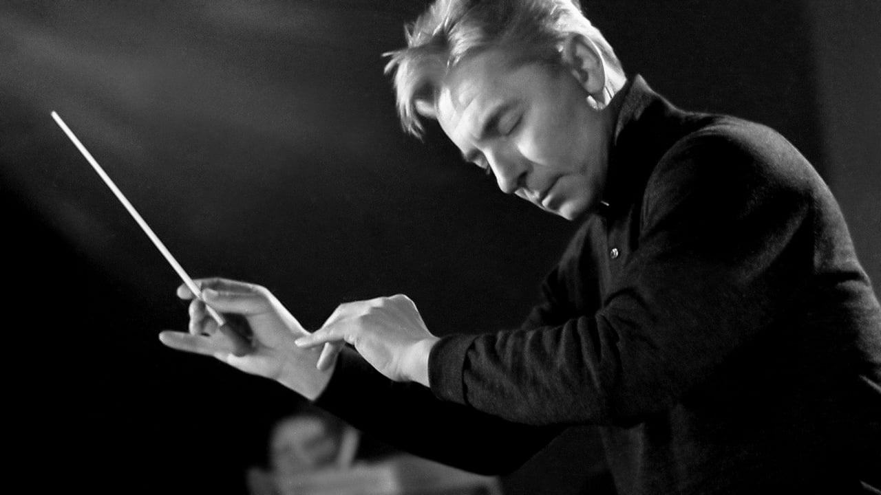 指挥帝王卡拉扬 | 他把整个音乐史录了一遍,这10首你必须要听!