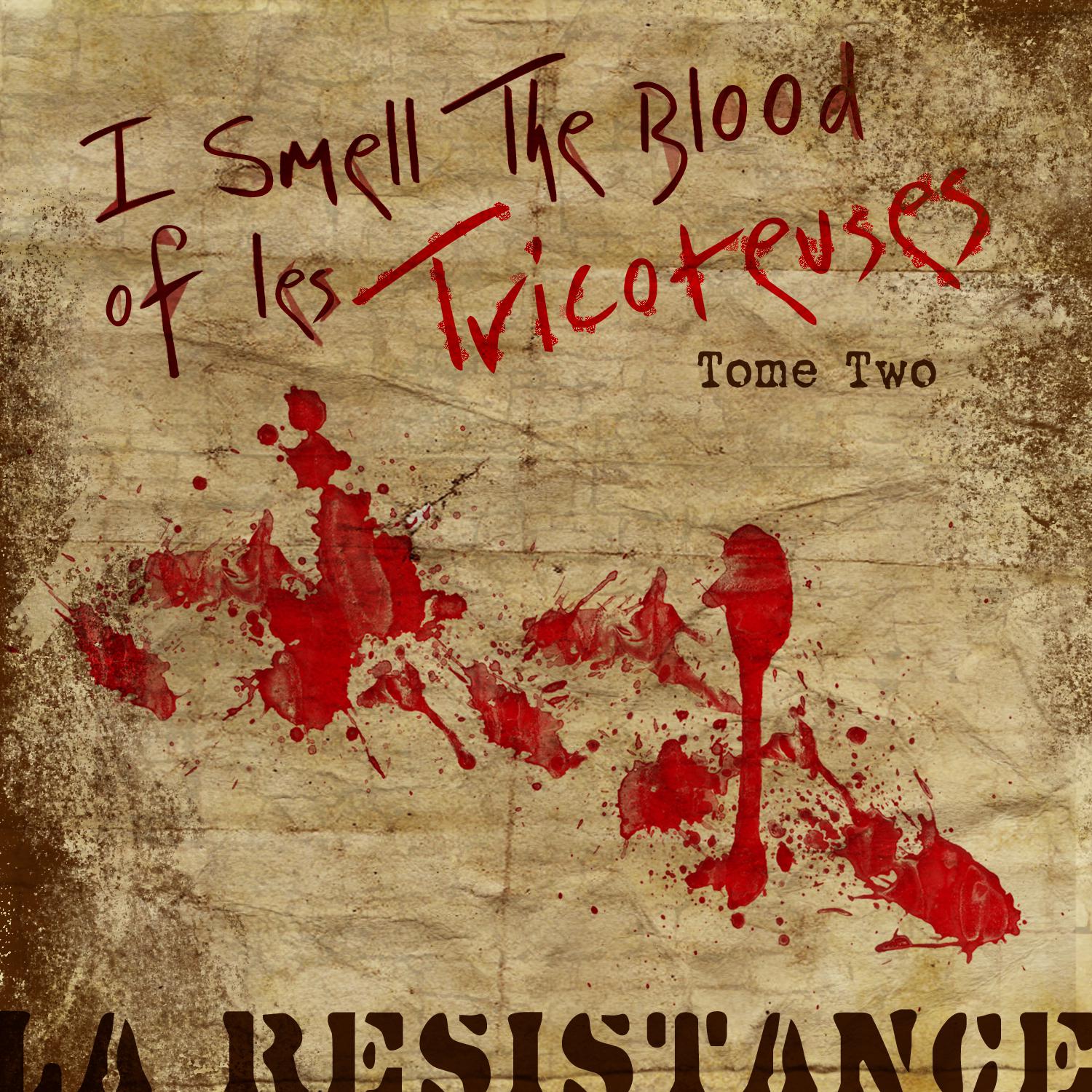 歌曲名《The Center Of Things》，由 <b>La</b> <b>Resistance</b> 演唱，收录于《I Smell The Blood Of Les T...