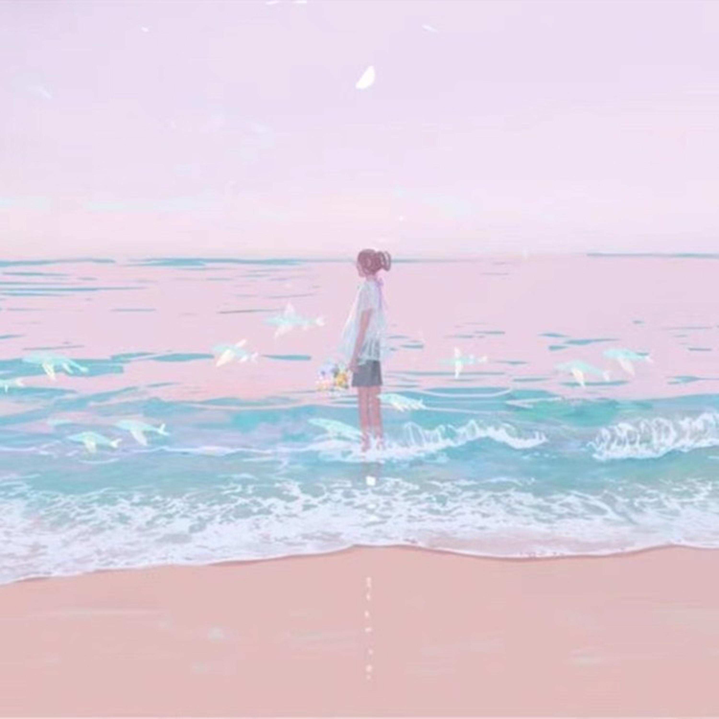 夏の景色封面