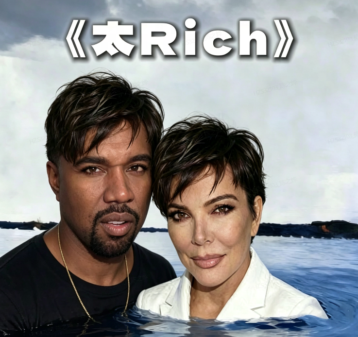 太Rich封面