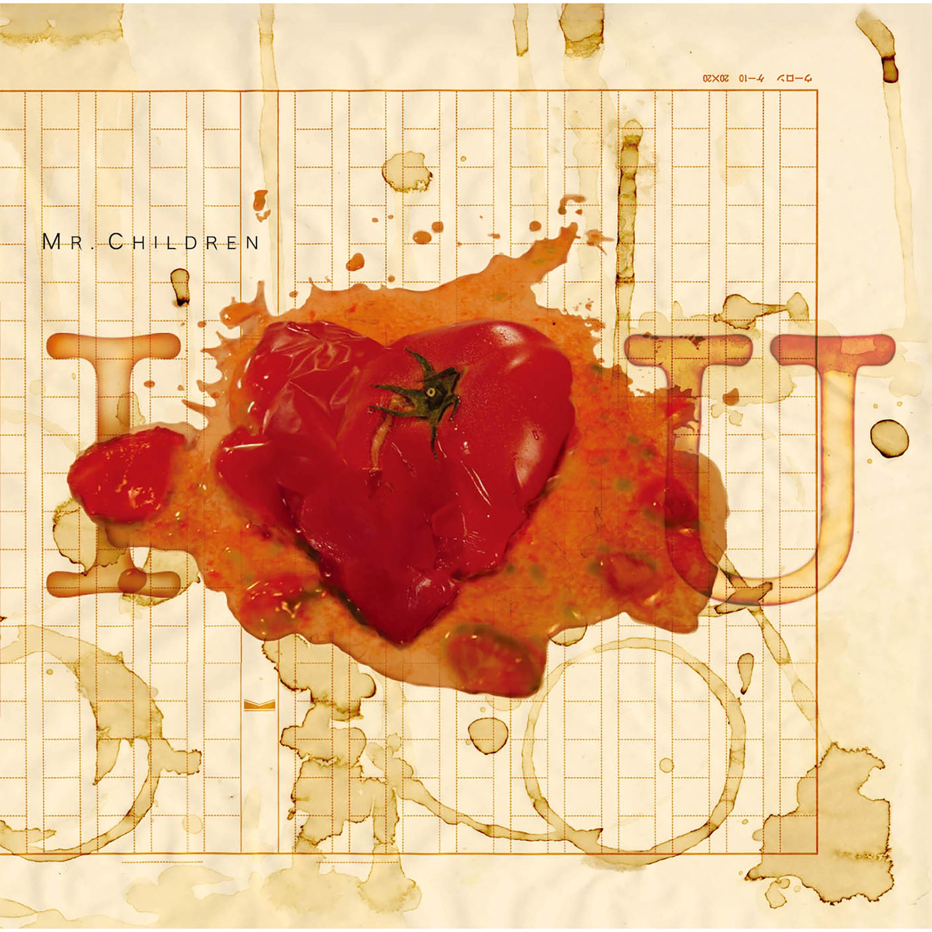 Mr.Children ·《I ♥ U》