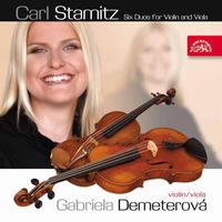 Stamitz: Six Duos for Violin and Viola