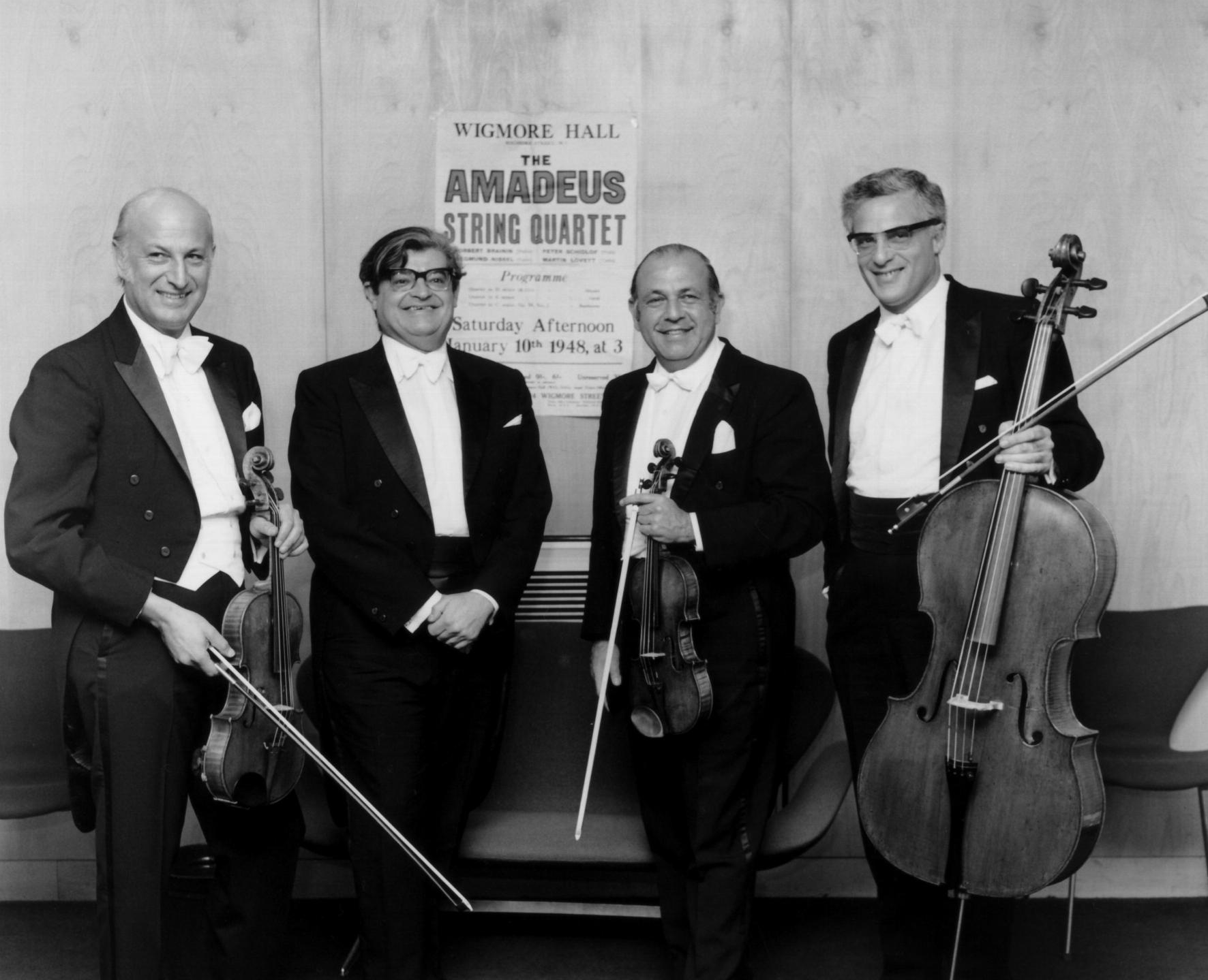 Amadeus Quartet