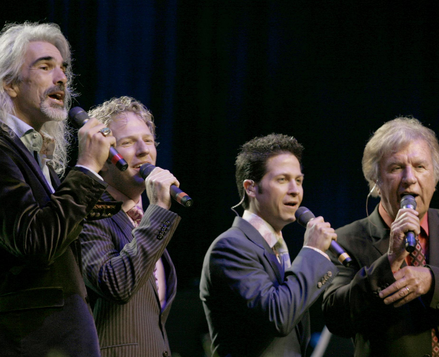 Gaither Vocal Band