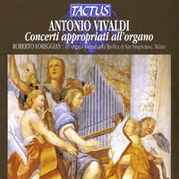 Concertos - MARCELLO, B. / BACH, J.S. / VIVALDI, A. (Concerti appropriati all'organo) (Loreggian)