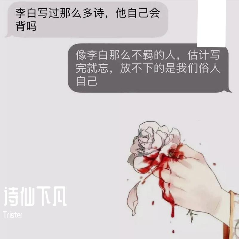 诗仙下凡（翻自 音阙诗听）
