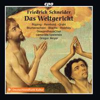 Schneider: Das Weltgericht, Op. 46