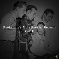 Rockabilly's Most Rockin' Records, Vol. 2