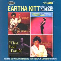 Four Classic Albums (That Bad Eartha / Down To Eartha / Thursdays Child / St. Louis Blues) (Digitally Remastered)