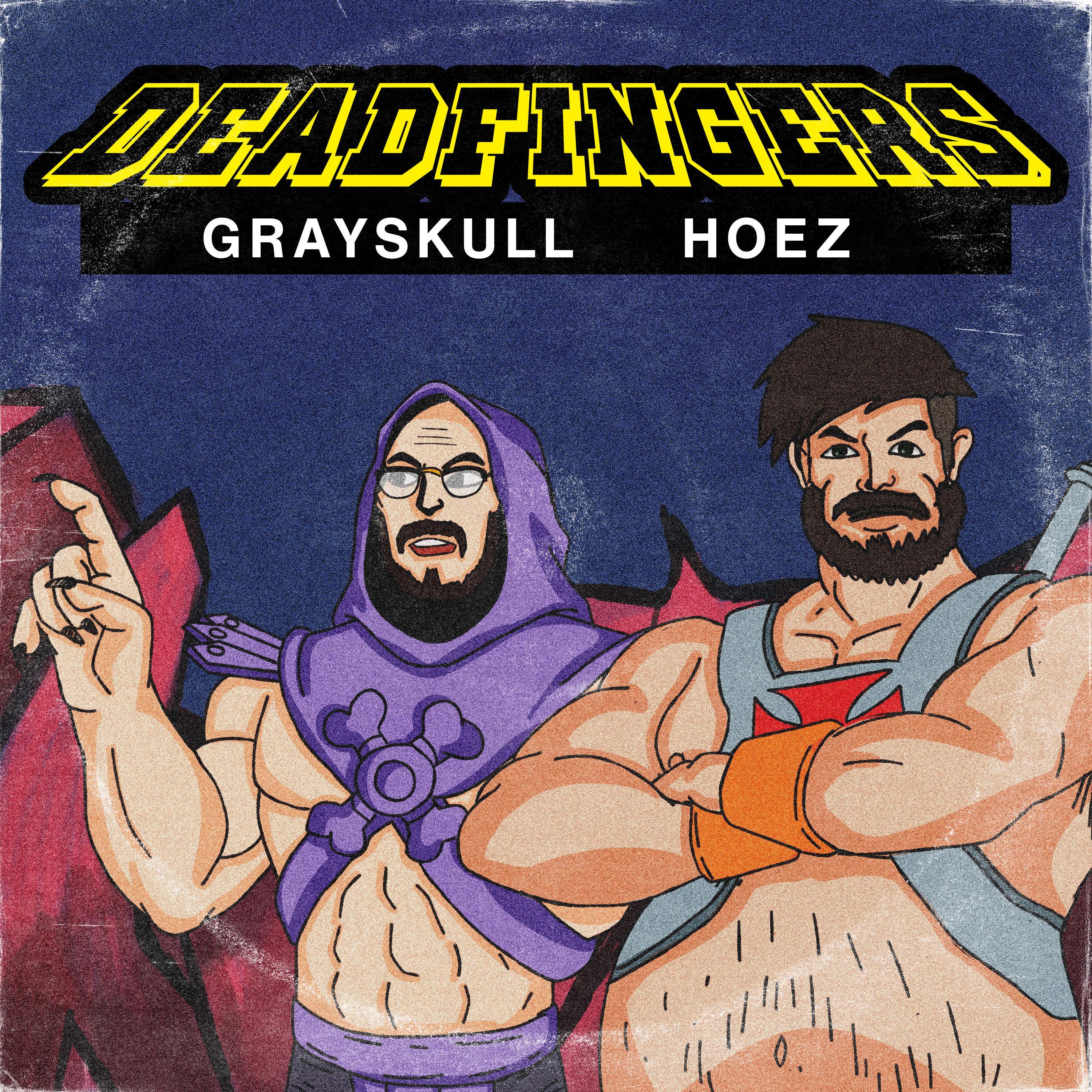 Grayskull Hoez (feat. Robotfingers & Naveisdead)