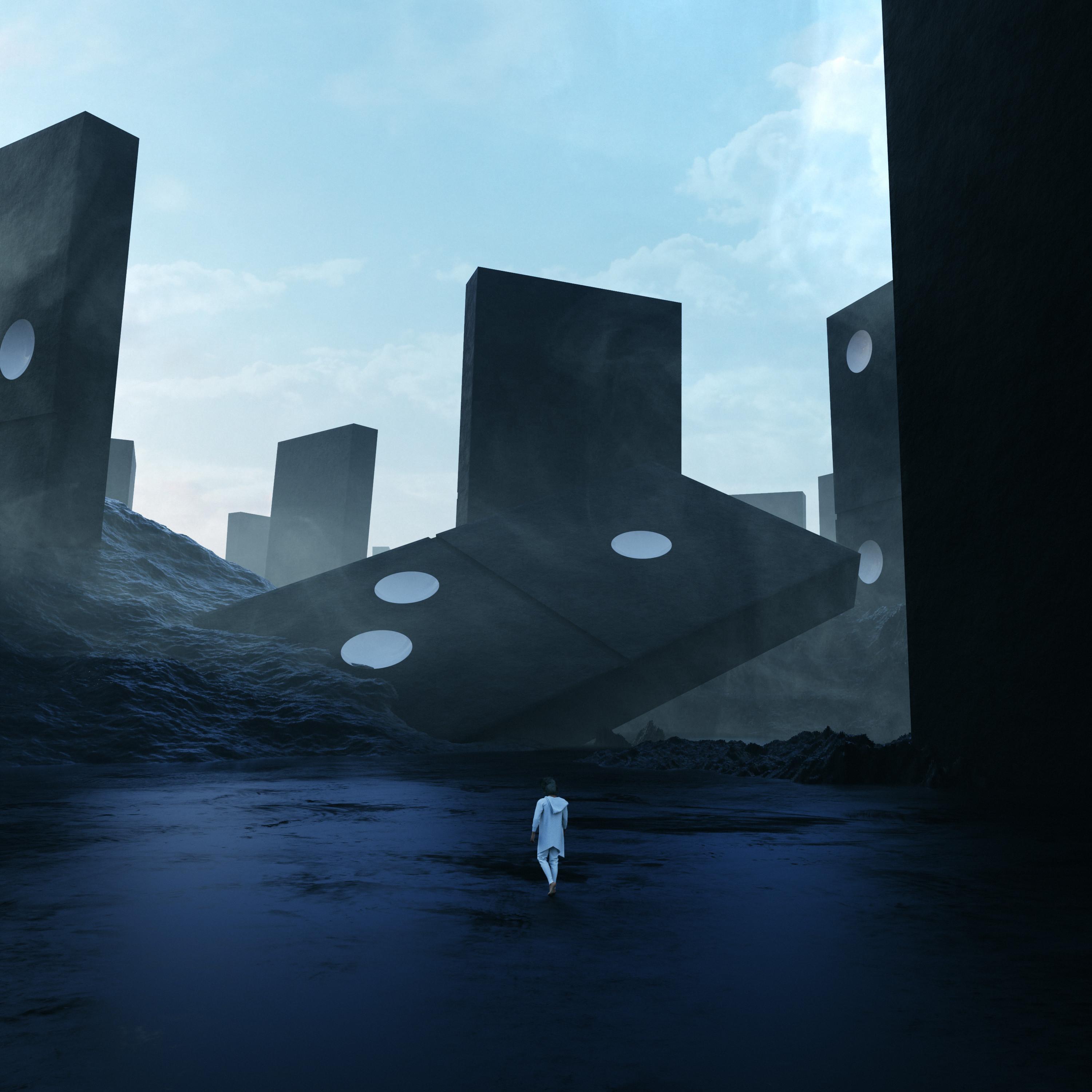 Astral Travel (feat. Manu Beker)