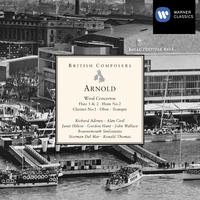 Arnold: Wind Concertos