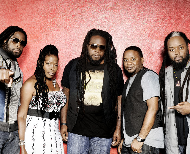 Morgan Heritage